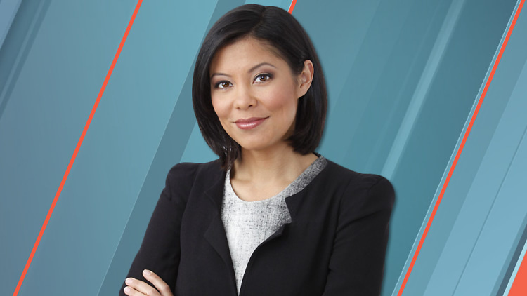 Most Hottest Women News Anchors In The World 2017, Alex Wagner is at no 6.S...