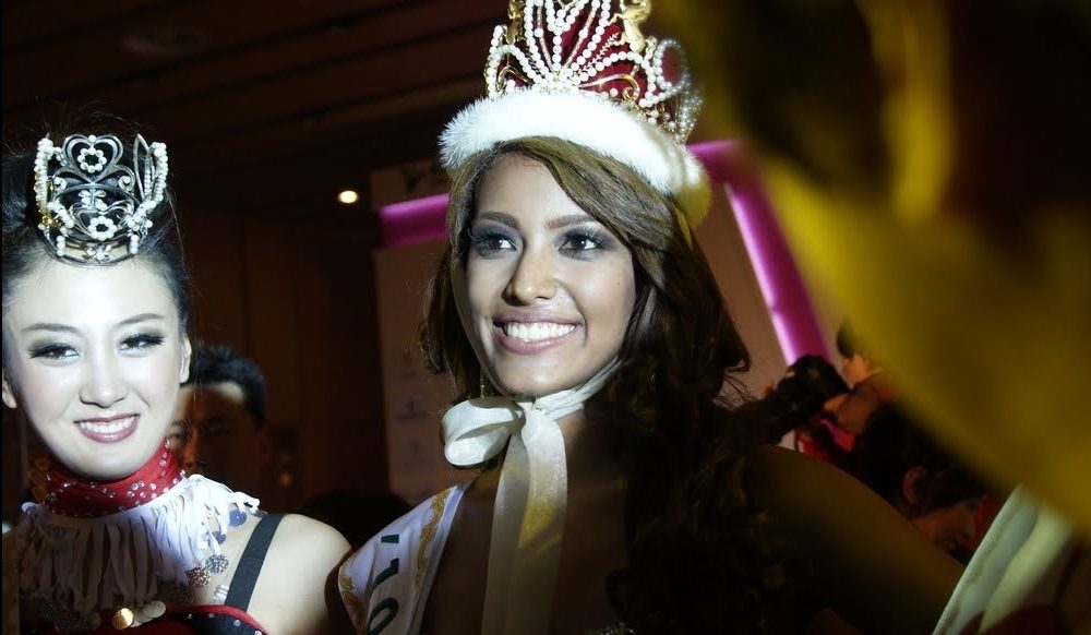 Ana Elizabeth Mosquera e1511802722874 Arena Pile Top 10 Most Beautiful Beauty Pageant Title Holders In The World