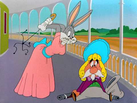 Broom stick Bunny Arena Pile Top 10 Halloween Cartoons Of All Time In The World