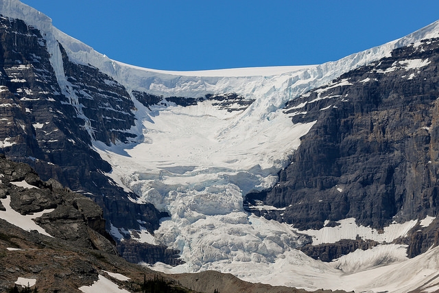 Canada Glacier Arena Pile Top 10 Most Amazing Glaciers In The World