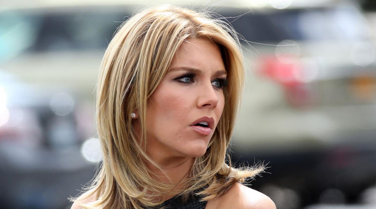 Charissa Thompson Arena Pile Top 10 Most Sexiest Female Sportscasters of 2017