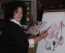 Doris Joa e1510655744275 Arena Pile Top 10 Greatest Watercolor Artists In The World