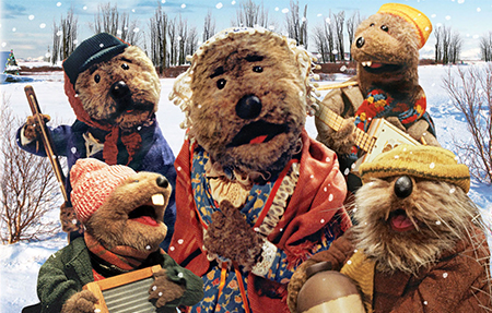 Emmet Otter’s Jugband Christmas Arena Pile Top 10 Most Popular Christmas Cartoons Of All Time