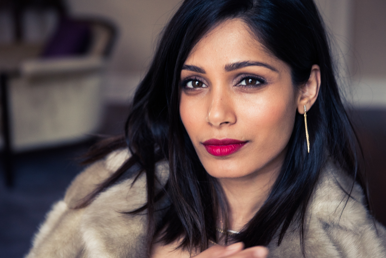 Freida Pinto Arena Pile Top 10 Finest Asian Celebrities In The World Ever