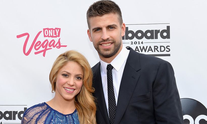 Gerard Pique and Shakira Arena Pile Top 9 Most Powerful Couples in The World