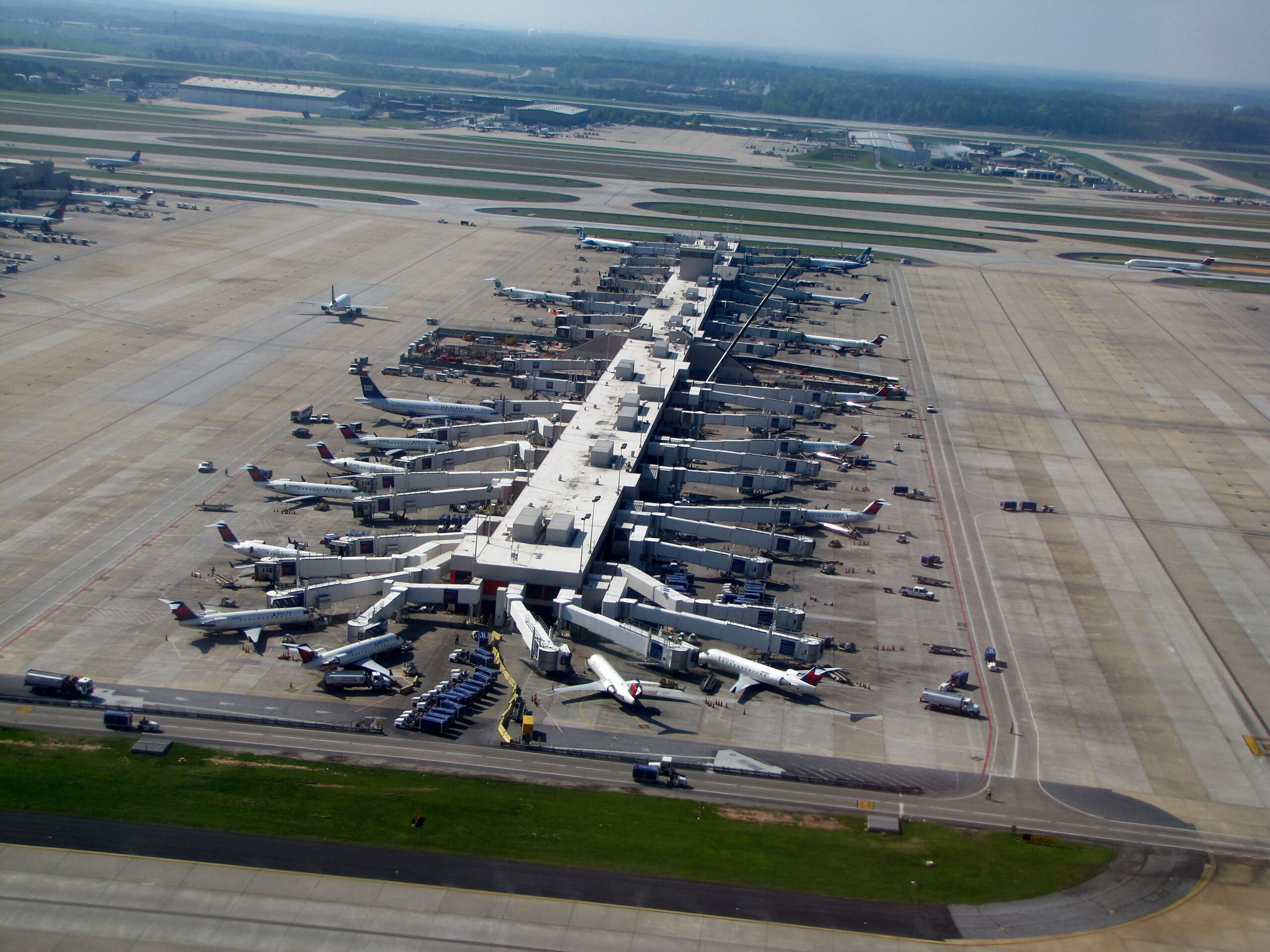 Largest Airports