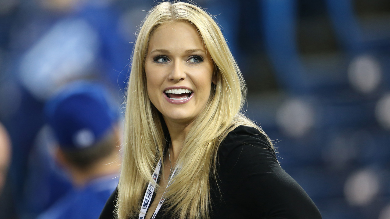 Heidi Watney Arena Pile Top 10 Most Beautiful Sports Reporters In The World