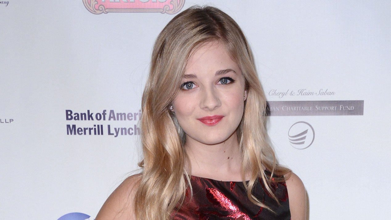 Jackie Evancho Arena Pile Top 10 Female Celebrities With The Most Beautiful Faces