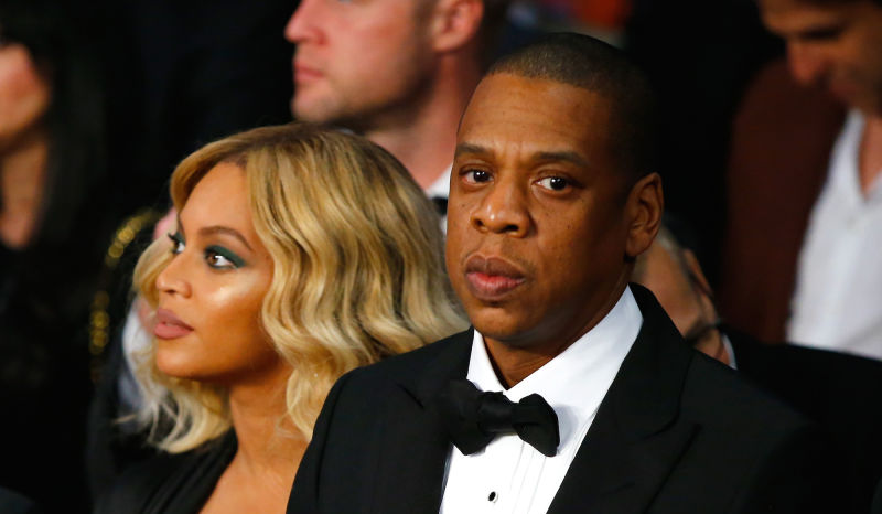 Jay Z and Beyonce Arena Pile Top 9 Most Powerful Couples in The World