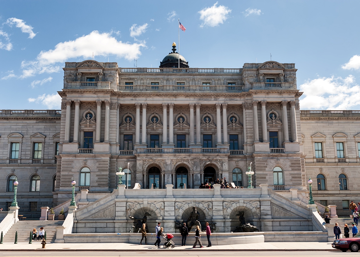 Library of Congress Arena Pile Top 10 Largest Libraries In the World