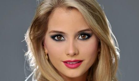 María Fernanda Cornejo 1 e1515251901509 Arena Pile Top 10 Most Beautiful Beauty Pageant Title Holders In The World