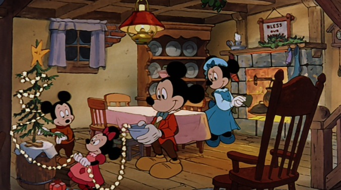 Mickey’s Christmas Carol Arena Pile Top 10 Most Popular Christmas Cartoons Of All Time