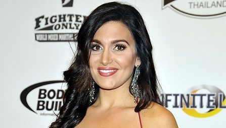Molly Qerim 1 e1515989957290 Arena Pile Top 10 Most Sexiest Female Sportscasters of 2017