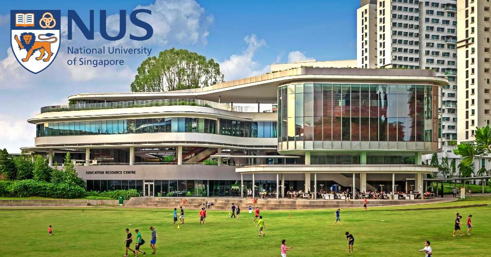 National University of Singapore Arena Pile Top 10 Architecture Schools in the World