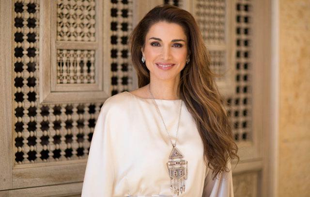 Queen Rania Arena Pile Top 10 Most Beautiful Royals In The World