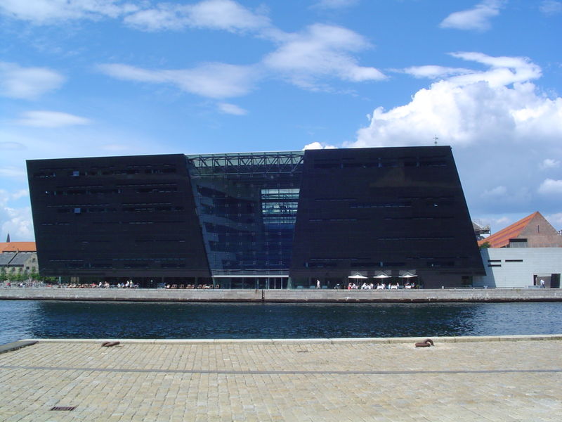 Royal Danish Library Arena Pile Top 10 Largest Libraries In the World