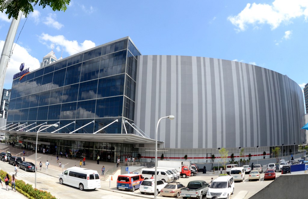 SM Megamall Arena Pile Top 10 Largest Malls In The World