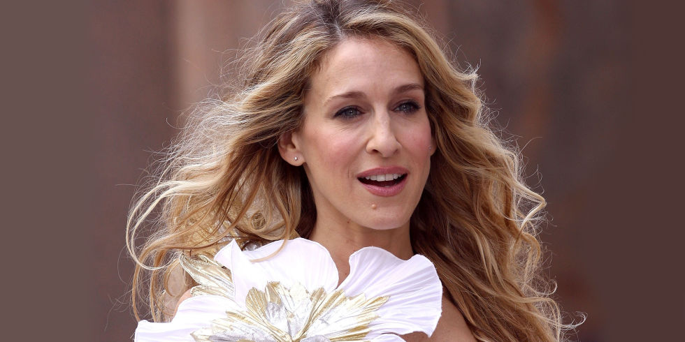 Sarah Jessica Parker Arena Pile Top 10 Fashion Icons of All Time In The World