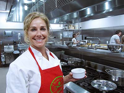Shelley Hillesheim Arena Pile Top 10 Hottest Female Chefs In The World