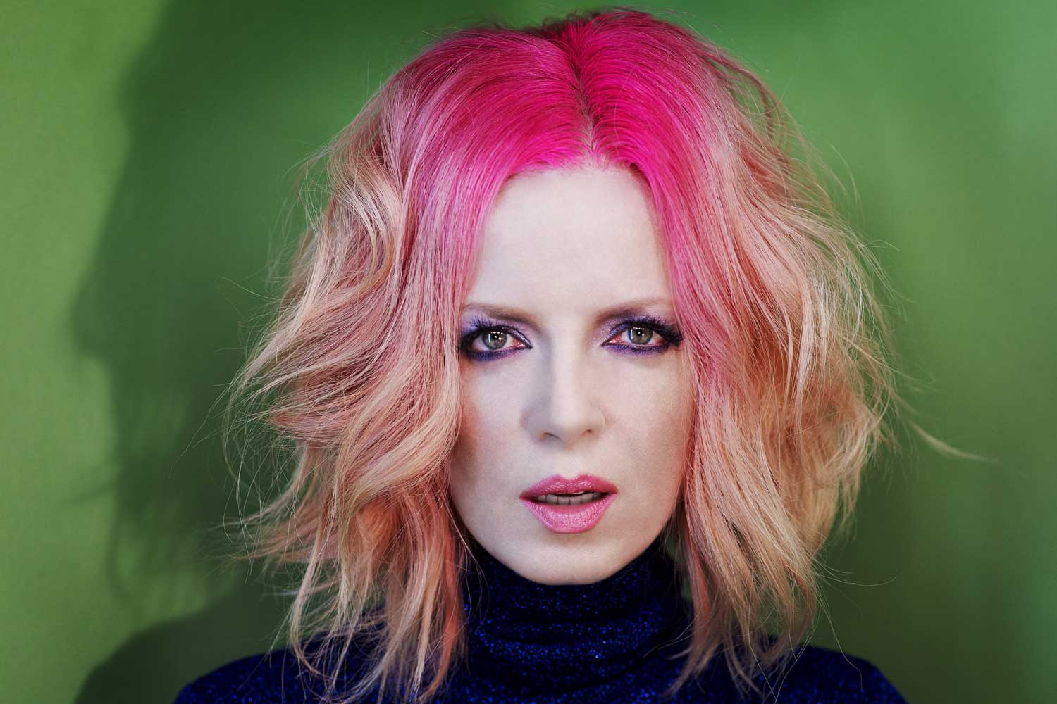Shirley Manson Arena Pile Top 10 Best Scottish Female Singers In The World
