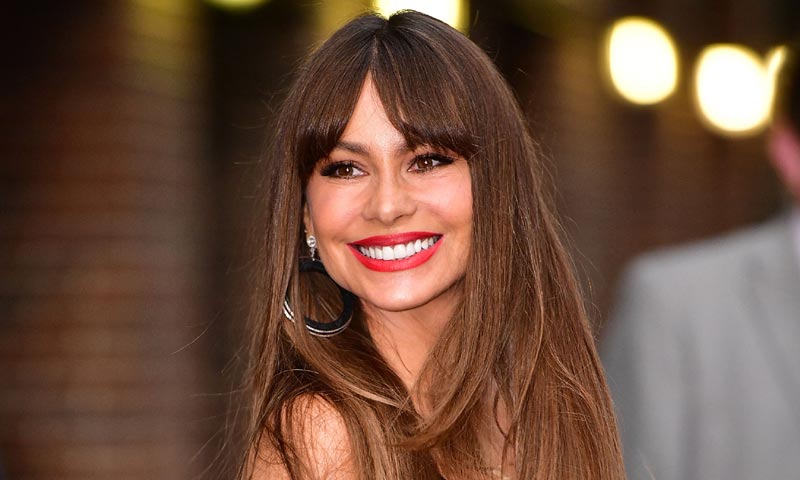 Sofía Vergara 1 Arena Pile Top 10 Most Beautiful Colombian Actresses In The World