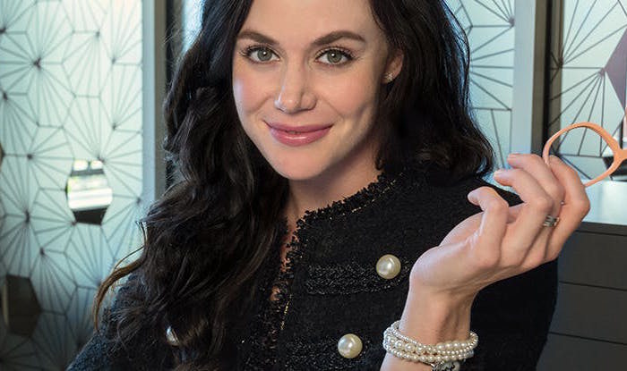 Tessa Virtue 1 Arena Pile Top 10 Most Beautiful Canadian Women In The World