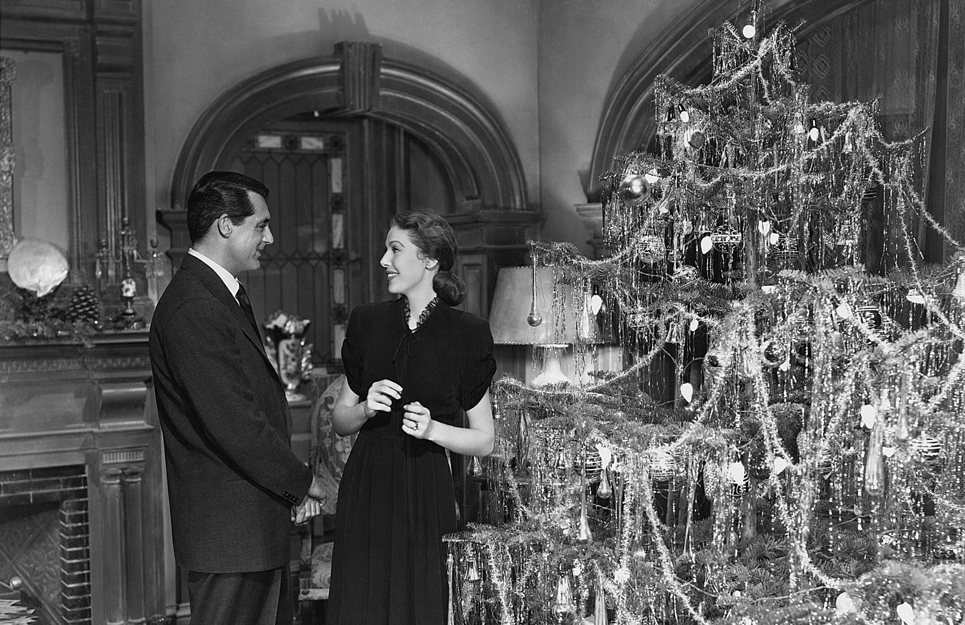 The Bishops Wife Arena Pile Top 10 Best Christmas Movies Of All Time