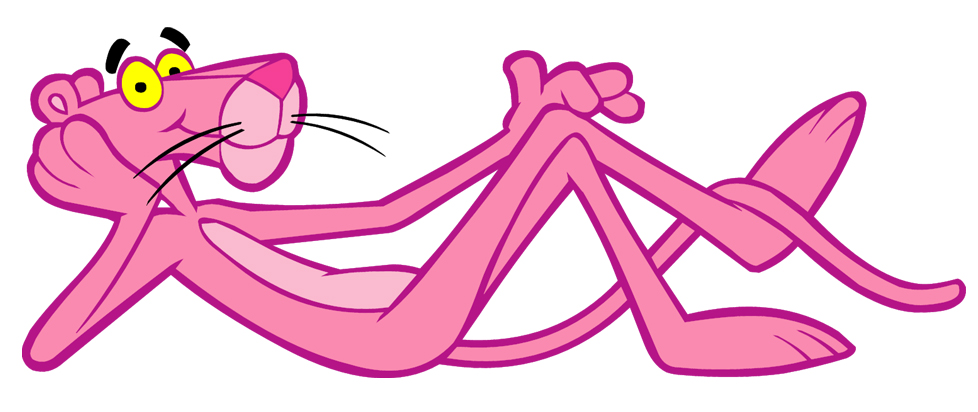 The Pink Panther Arena Pile Top 10 Best Cartoon TV Shows In The World