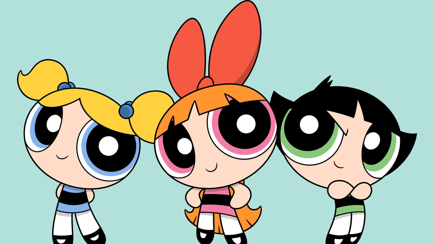 The Powerpuff Girls Arena Pile Top 10 Best Cartoon TV Shows In The World