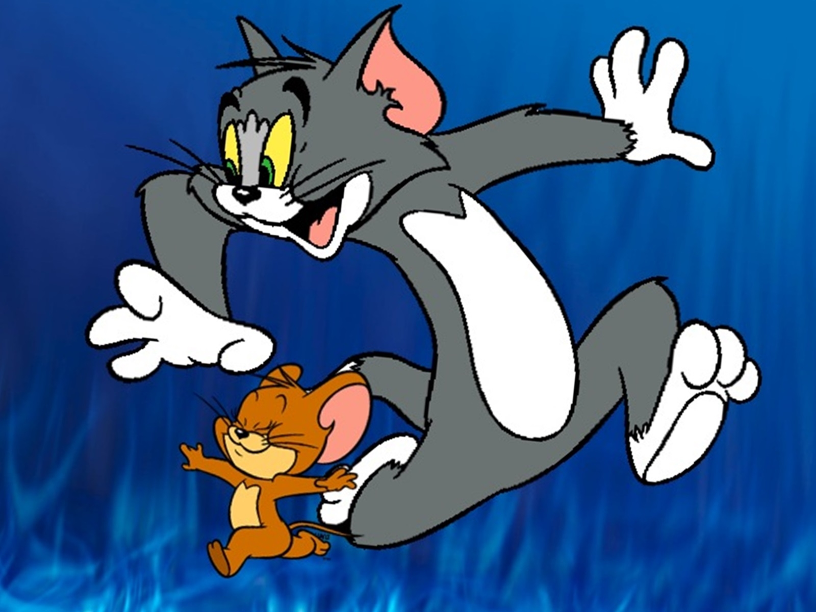 Tom Jerry Arena Pile Top 10 Best Cartoon TV Shows In The World