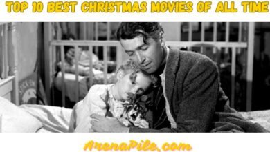Top 10 Best Christmas Movies Of All Time Top 10 Best Christmas Movies Of All Time