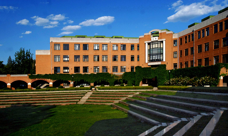 Tsinghua University Arena Pile Top 10 Architecture Schools in the World