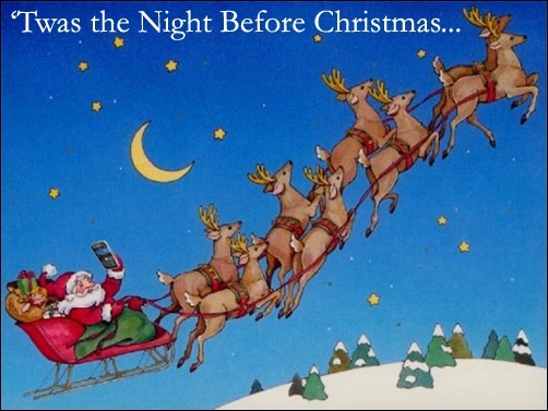 Twas the Night Before Christmas Arena Pile Top 10 Most Popular Christmas Cartoons Of All Time