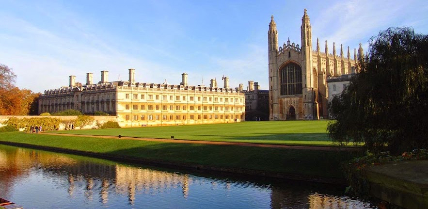 University of Cambridge Arena Pile Top 10 Architecture Schools in the World