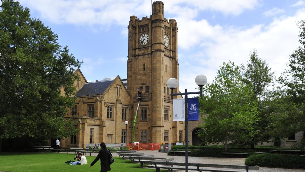 University of Melbourne Arena Pile Top 10 Law Schools In The World