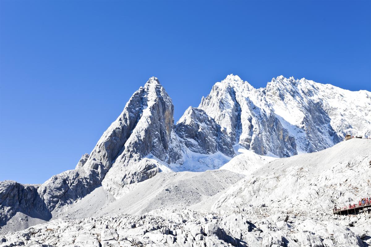 Yulong Arena Pile Top 10 Most Amazing Glaciers In The World