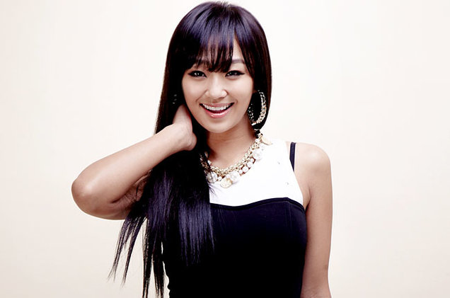 hyorin Arena Pile Top 10 Hottest Female Kpop Idols In The World