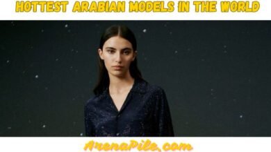 Top 10 Most Hottest Arabian Models In The World 2025 Top 10 Hottest Arabian Models In The World