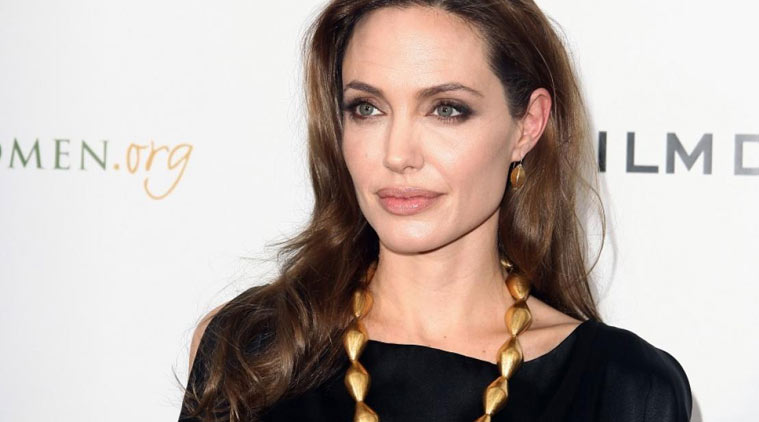 Angelina Jolie 2 Arena Pile Top 10 Most Influential Women In The World