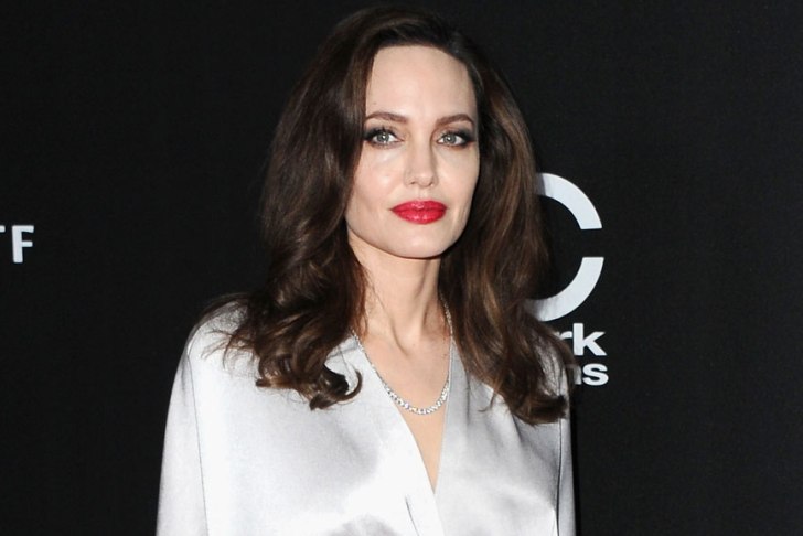 Angelina Jolie Arena Pile Top 10 Typecast Actresses In The World