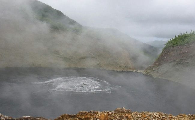 Top 10 Most Dangerous Lakes In The World Top 10 Most Dangerous Lakes In The World