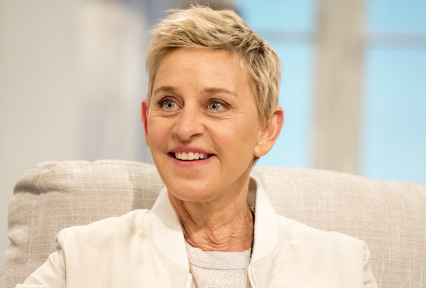 Ellen DeGeneres Arena Pile Top 10 Most Influential Women In The World