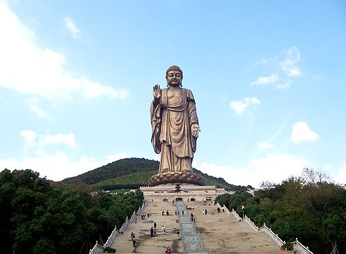 Tallest Statue In The World
