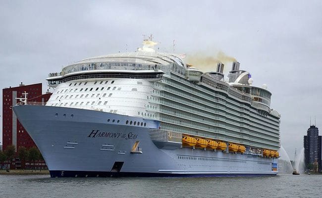 Top 10 Biggest Cruise Ships Royal Caribbean In The World Top 10 Biggest Cruise Ships Royal Caribbean In The World