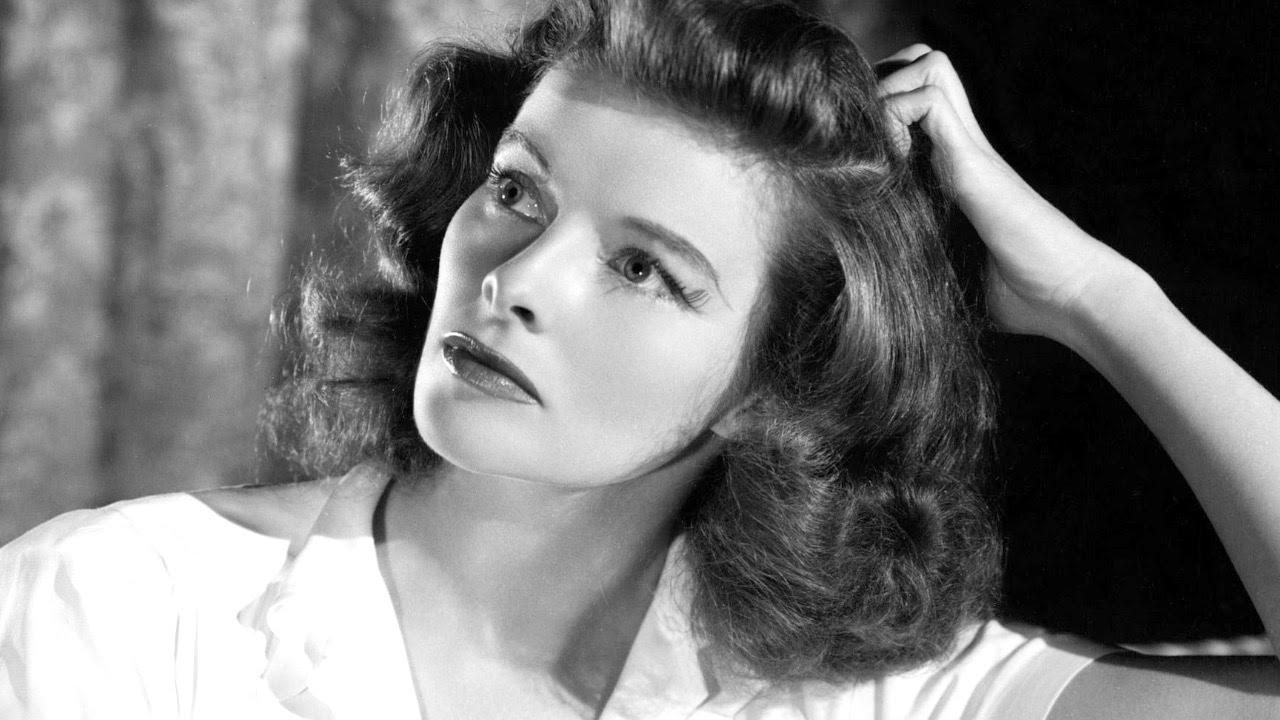 Katharine Hepburn Arena Pile Top 10 Most Beautiful Tomboy Actresses In The World