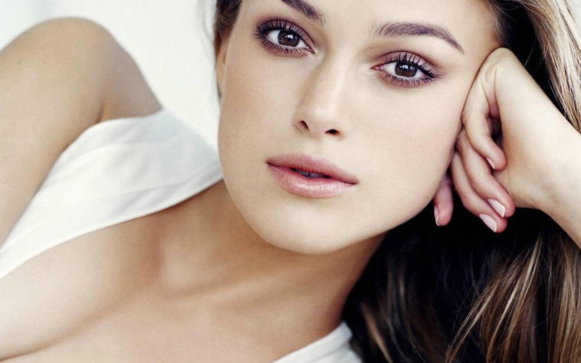 Keira Knightley Arena Pile Top 10 Typecast Actresses In The World