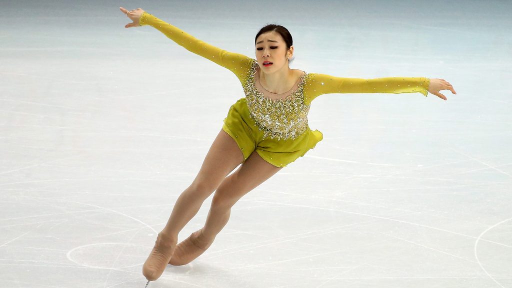Top 10 Most Beautiful Female Figure Skaters In The World