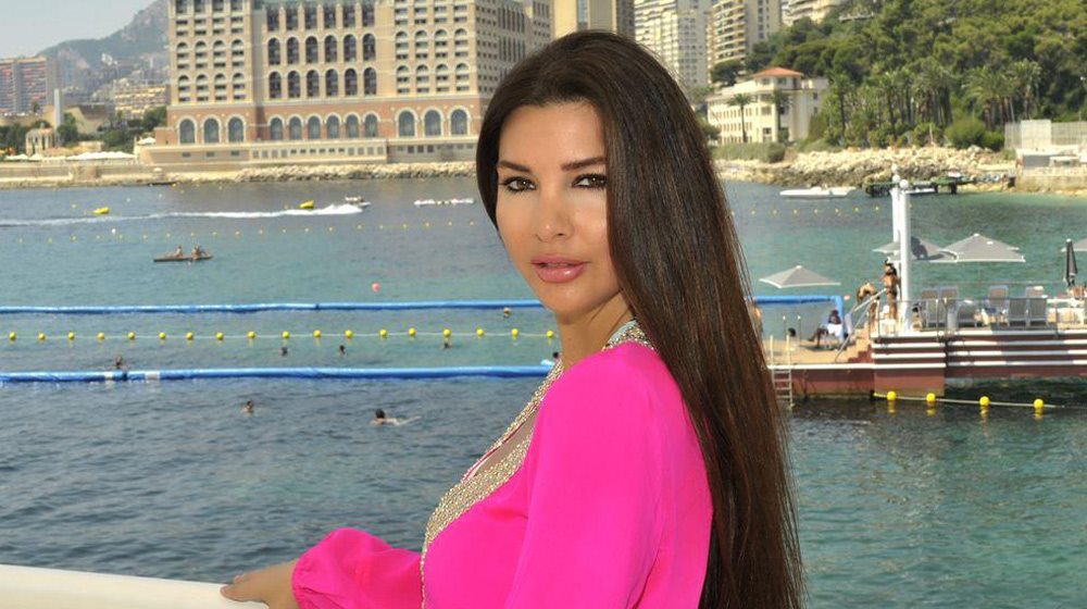 Lamitta Frangieh Arena Pile Top 10 Most Beautiful Female Celebrities of Lebanon