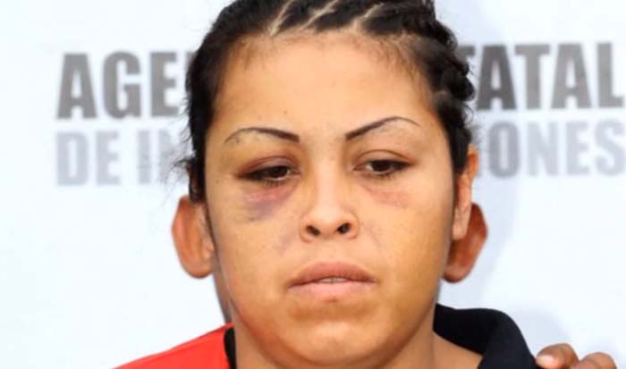 Maria Leon Arena Pile Top 10 Most Dangerous Female Criminals In The World