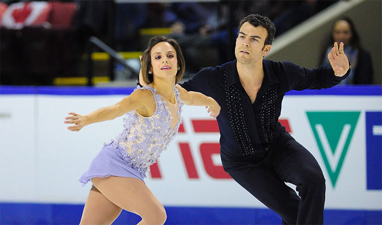 Meagan Duhamel Arena Pile Top 10 Most Beautiful Female Figure Skaters In The World